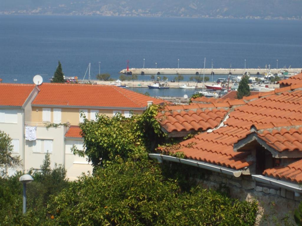 Apartments Marina Supetar Cameră foto