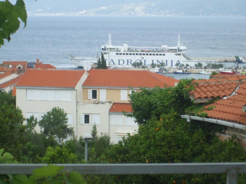 Apartments Marina Supetar Cameră foto